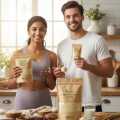 Herbal Weight Gainer Safoof | Natural Muscle Mass & Body Building Formula | Appetite Booster | Digestive Safoof for Men & Women – Energy & Strength Supplement. 