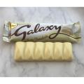 Galaxy White Chocolate Bars 38g. 