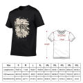 New Bone violin - bleached cream white T-Shirt hippie clothes boys animal print shirt T-shirt men. 