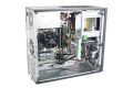 H.P ELITEDESK 800 G2 TWT , CORE I5 6TH, 8GB DDR4 RAM, 128GB SSD, 500GB HDD, 2GB GRAPHIC CARD, 400W PSU, PRE INSTALLED GAMES. 
