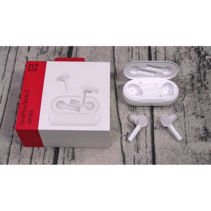OnePlus Buds Z White