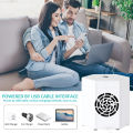Ultra-Pro Arctic Cool Mini Portable Lightweight USB Air Cooler With 2x Cooling Power. 