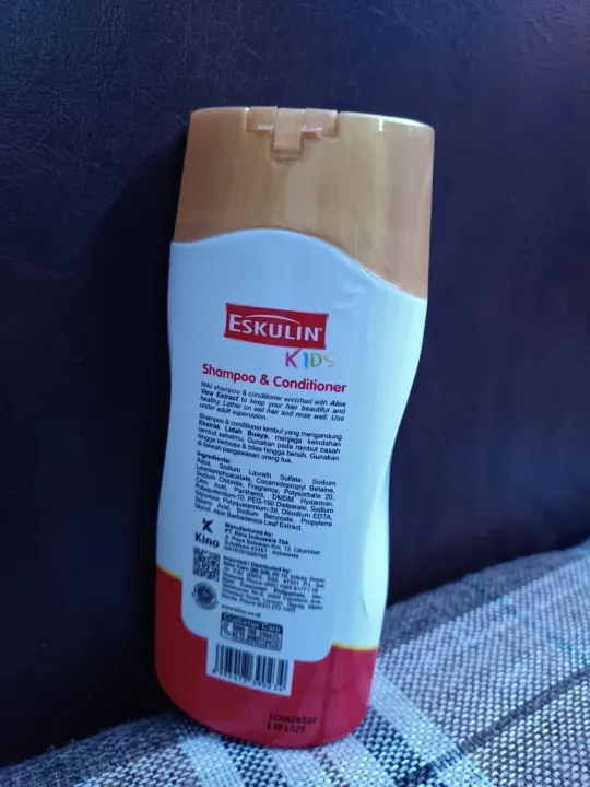 Eskulin%20Kids%20Minnie%20Mouse%20Shampoo%20&%20Conditioner%20200ml%20-%20Image%204