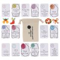 Bulk packaging Affirmation cards Motivational Premium quality Vibrant colors Funny positive affirmations cards material. 