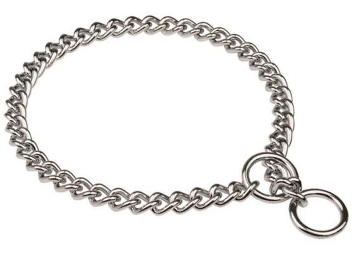 Choke Chain for Dogs ( Large Size ) Metal