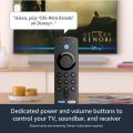 Amazon Fire TV Stick HD (newest model), free and live TV, Alexa Voice Remote, smart home controls, HD streaming. 