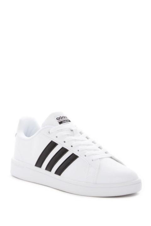 Stylish White Sneakers For Womens