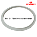 Sonex Pressure Cooker Rubber Sealing Ring Gasket High Quality Orignal Sonex All Sizes. 