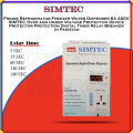 IM SIMTEC 6A Digital Automatic Over Under Voltage  Power Protector  Switch. 