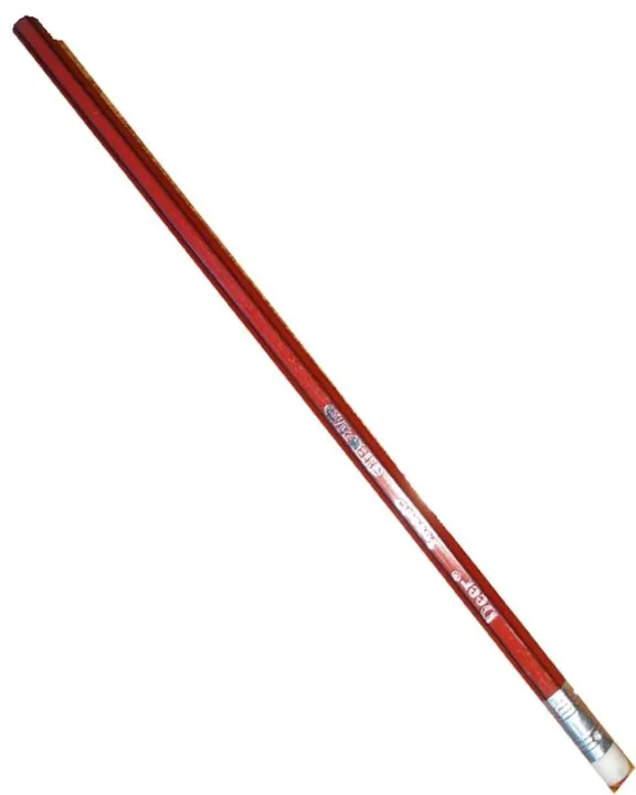 Speedo%20Rubber%20Tip%20Pencil%206%20Pcs%20Bundle%20(ART%20#%207500%20RT)%20-%20Image%203