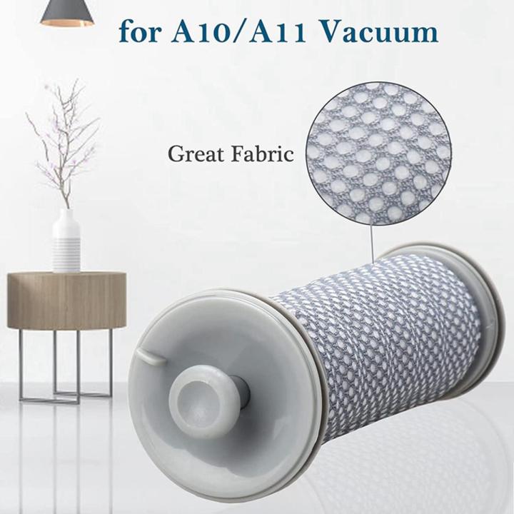 JAERBEE Pre & Post Filter Kit for Tineco A10 Hero/Master, A11 Hero/Master Vacuum Hepa Filter Replacement Parts