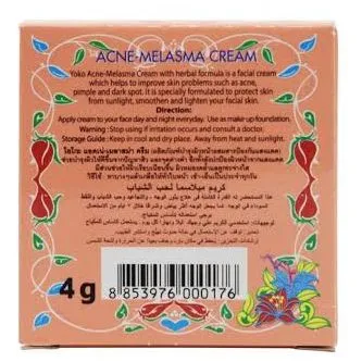 YOKO%20ACNE%20MELASMA%20CREAM%20HERBAL%20FORMULA%20-%20Image%202
