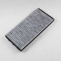 1 PCS Car Active Carbon Cabin Air Filter 99757121901 Gray Filter Paper Automotive Supplies for 911 (996) 3.6. 