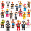 MY Collection Mini figure - 50 pcs set. 