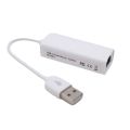 Network card: usb network card, USB to RJ45, computer network card, 2.0 Ethernet, wired network card, drive-free M network card. 