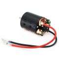 540 Brushed Motor For 1/10 Off-Road Rock Crawler Climbing RC Car Brushed Motor. 