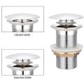 Waste Coupling 4 inch 6 inch basin push waste steel basin push waste steel basin coupling 4'' waste coupling 6'' waste coupling  6" length Stainless Steel basin waste for your basin washroom  vanity waste bathroom washroom. 