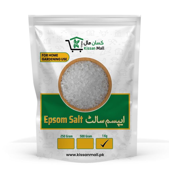Epsom Salt-1Kg