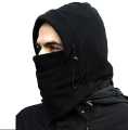 Ultimate Winter Balaclava Cap: Thermal Fleece, Wind Stopper Mask, Skull Design, Cotton Comfort, and Unisex Face Cover for Bikers. 