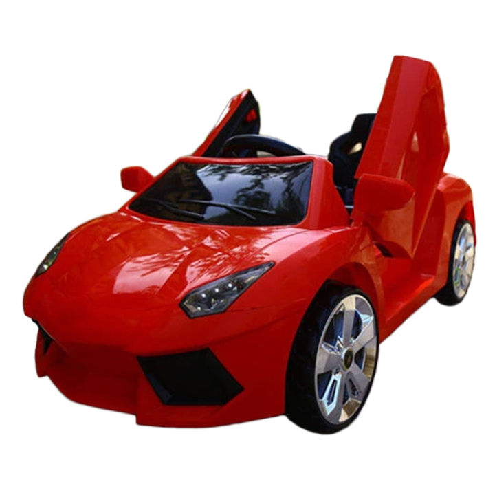 Kids Electric Car Remote and Self-Drive, Door Open option Push Start With Music USB Option, 2 Battery 3 Motors, With Rocking Wide Sitting Space Imported Made