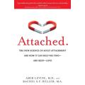 Attached Book by Amir Levine and Rachel S. F. Heller. 