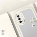 UCUC for Infinix Hot 10S / Hot 10S NFC Back Cover Ultra-thin Creative Mirror Back Full Protection Soft Silicone Phone Cases. 