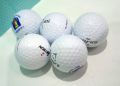 Original Professional Golf Ball – Imported from UK, Premium White Golf Ball for Training & Match Play (1 Piece). 