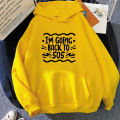 Arctic Monkeys I'm Goning Back To 505 Hoodie for Fans Mens Casual Long Sleeve Sweatshirts Harajuku Autumn Winter Hoodies Kpop. 