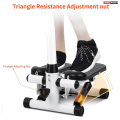 Mini Stepper with Handle and Resistance Bands, Fitness Stepper Machine for Full Body Workout - Steppers for Exercise at Home, Mini Stepper with Resistance Bands, Fitness Stepper Machine for Full Body Workout Black. 