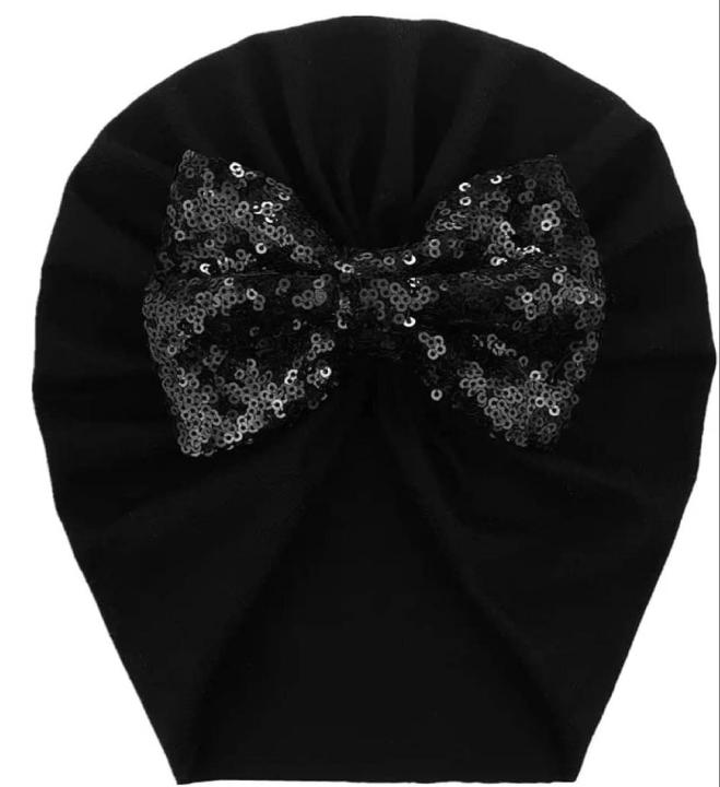 Biyu%20N%20Biyu%20Summer%20Fancy%20Turban%20Caps%20for%20Baby%20Girl%20%7C%20Sequin%20Bow%20Turban%20Cap%20for%20Girls%20%7C%20Big%20Bow%20Facny%20Turban%20Cap%20for%20Girls%20-%20Image%202