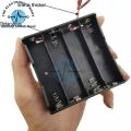 4 Cell 18650 Battery Cell Holder Case Box In Pakistan. 