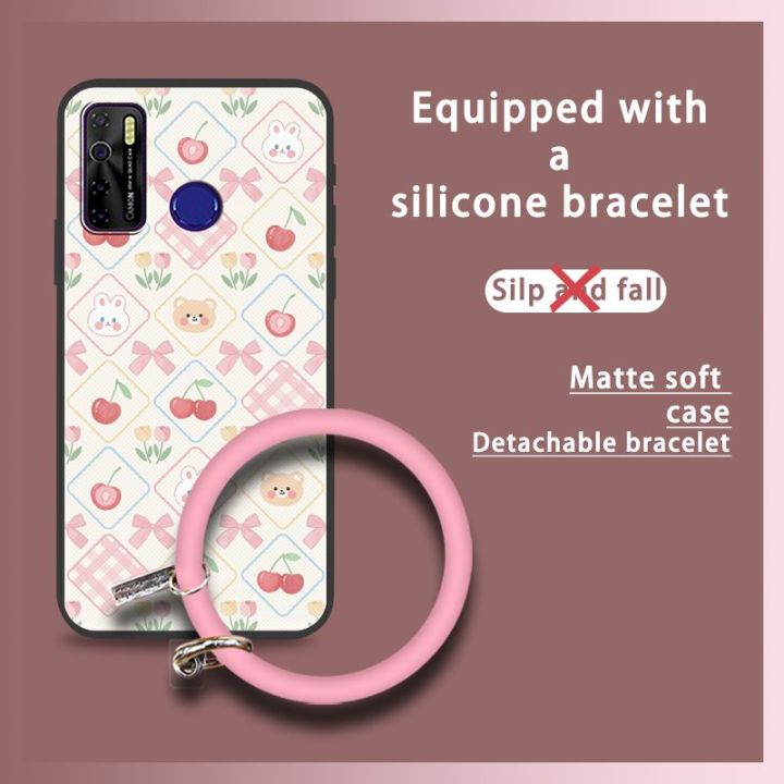 Cartoon%20solid%20color%20Phone%20Case%20For%20Tecno%20Camon15/15Air/16S/KD7H/CD6/CD7/Spark5/5Pro%20personality%20Waterproof%20protective%20-%20Image%206