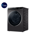 Haier Automatic  Washing Machine  HW 105-B14959S8U1, Inverter , Front Load,  Smart Operation , 20 Years Motor Warranty. 