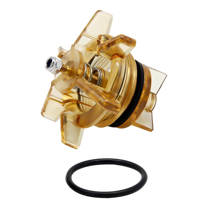BRADOO Bonnet and Poppet Repair Kit 905-211 905211 for 765-1 PVB 1/2Inch and for FVB 3/4Inch Backflow Preventer