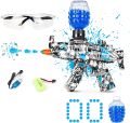 High Quality Water Ball Rifle Assault Toy Gun AK47 For Kids. 