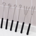 Chocolate Dipping Fork Set Anti-aging Chef's Art Pencil Candy Dipping Tools. 