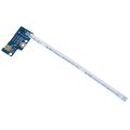 1Pc Power button board with cable for hp 15-G 15-R221TX 15-R LS-A991P. 