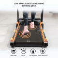 JC BUCKMAN V-Jog Treadmill. 