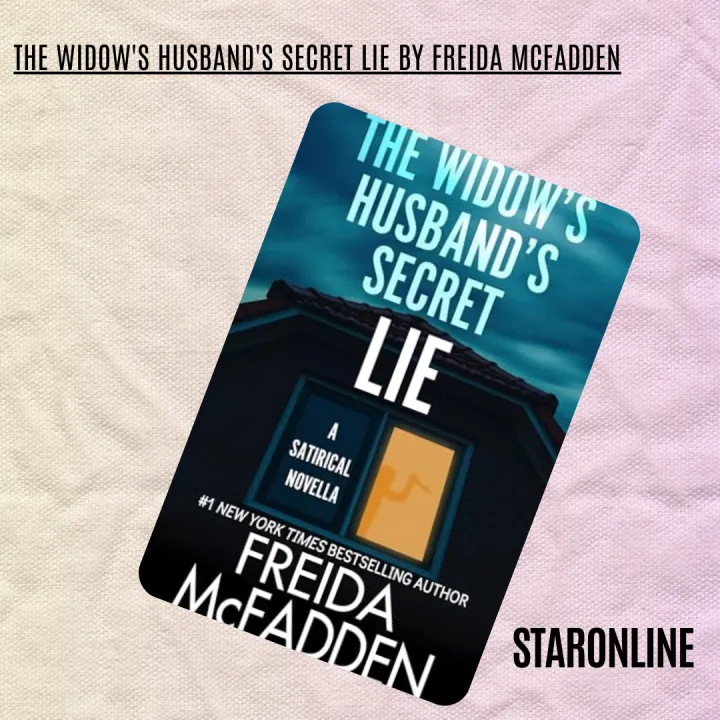 The Widow's Husband's Secret Lie / The Husband's Hidden Life: A Widow's ...