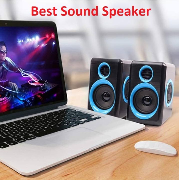 Subwoofer Best Mini Speakers For Laptop Gigabyte Mini Computer