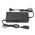 29.4V 2A Universal Electric Scooter Battery Charger E-bike Bicycle Power Adapter US 100-240V( ). 