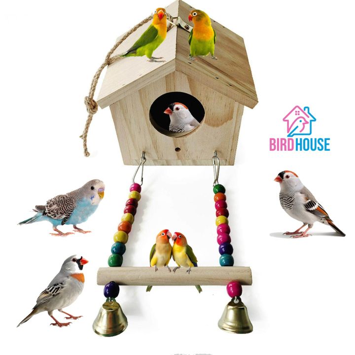 UK%20bird%20toys%20Pet%20Nest%20Bird%20House%20for%20cage%20nesting%20,%20Balcony%20and%20Garden%20Hanging%20for%20all%20typea%20sparrows%20java%20,%20finches%20,%20love%20birds%20,%20budgies%20ummingbird,%20Birds%20Nest%20for%20Balcony%20Made%20with%20Quality%20Wood%20-%20Image%205