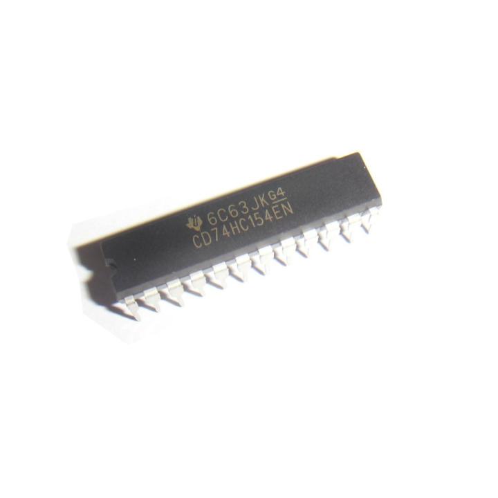 74HC154 High Speed Logic 4-to-16 Line demultiplexer