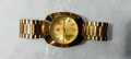 Vintage Rado DiaStar 11 Stone Automatic Jubilee Watch with Date and Time for men | Rado Golden Color, Men's Formal Analogue Watch. 