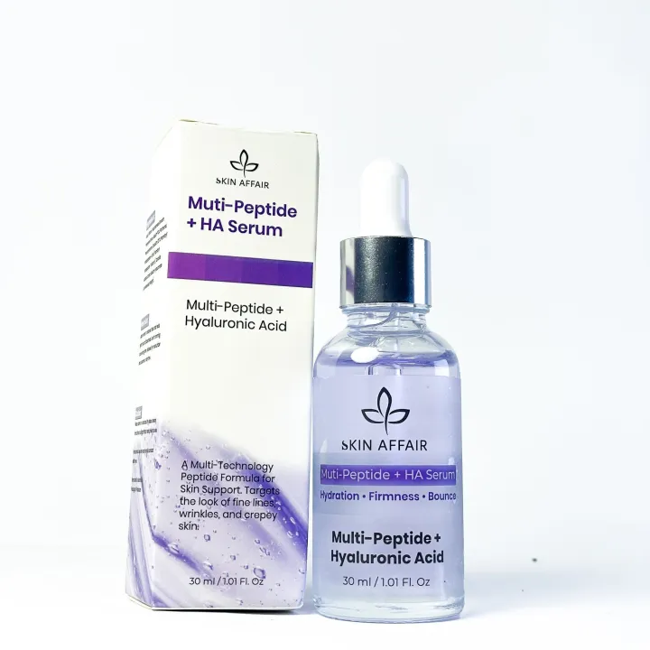 Skin%20Affairs%20Multi%20Peptide%20Pure%20Hyaluronic%20Acid%20Serum%2030ml,%20Deep%20Hydration,%20Anti%20Aging%20&%20Brightening%20Face%20Serum%20For%20Glass%20Skin%20Glow%20&%20Fine%20Line%20Repair%20-%20Image%203