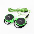 Shini Q940 3.5mm Wired Headphones HiFi Heavy Bass Noise Cancelling Earphones EarHook Gaming Headset For Xiaomi Huawei Mp3 Player. 