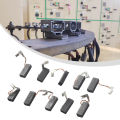 A96 Carbon Brush For Bosch Hammer Drill GBH2-22 GBH2-23 GBH2-24 GBH2-26 Household Cleaning Power Tool Accessories. 