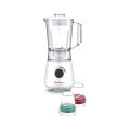 Moulinex Blender with two Spice Mill LM2A3127 400W. 