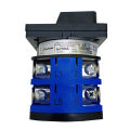 Clopal 50 Amp 4-Position Phase Selector Switch (0-1-2-3-4) Medium– Heavy-Duty Rotary Switch for Multi-Phase Power Control | Reliable Electrical Switch for Residential, Commercial, and Industrial Applications. 