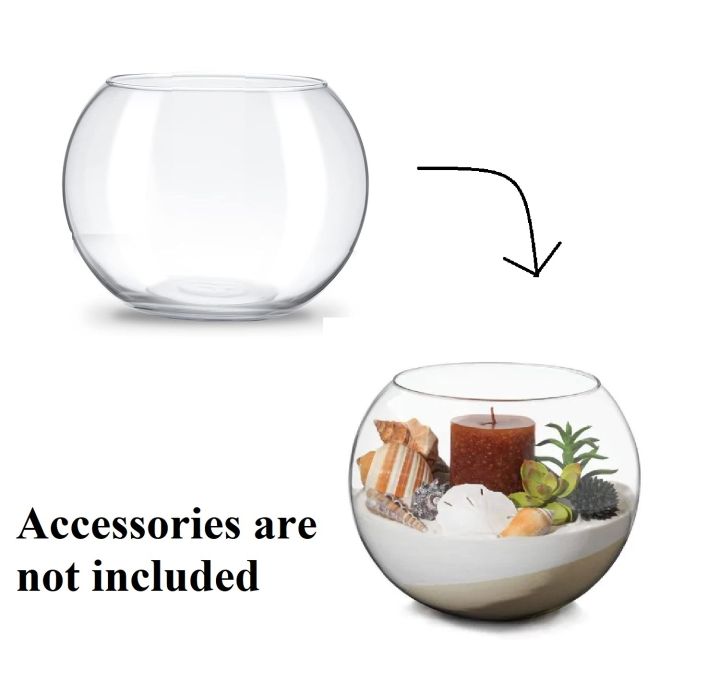 Techmanistan%20Transparent%20Decorative%20Fish%20Bowl,%20Fish%20Bowl%20Creative%20Glass%20Fish%20Tank%20Spherical%20Round%20Turtle%20Tank%20Desktop%20Decoration,%20Clear%20Glass%20Vase,%20Plant%20Vase%20Pot%20-%20Image%202